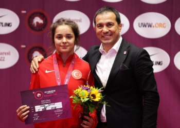 Tuba Demir, U17 Avrupa şampiyonu oldu