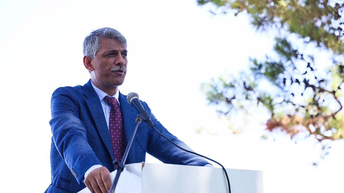 'Turizmde rekorlarla dolu yıl geçireceğiz'