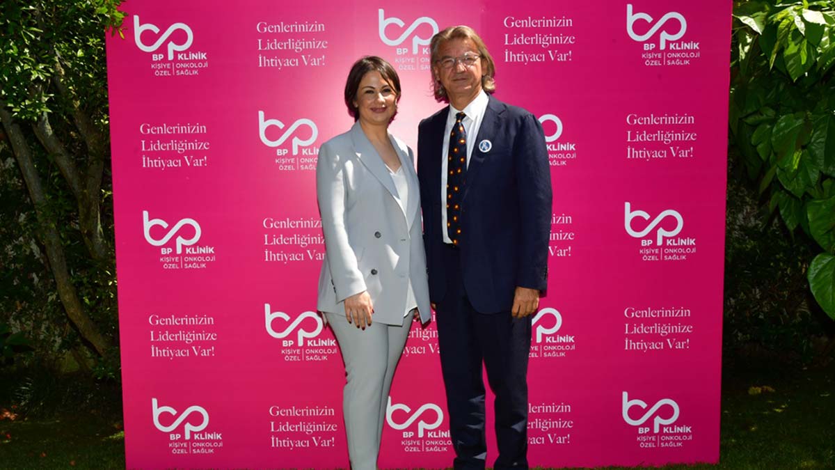 Türk Kanser Derneği ve BP Klinik'ten iş birliği