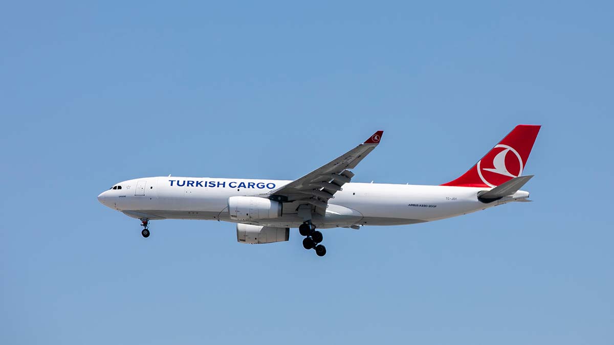 Turkish Cargo en hızlı büyüyen kargo markası oldu