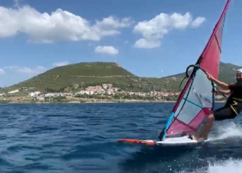 Türkiye Windsurf Slalom Ligi, Foça'da başlıyor