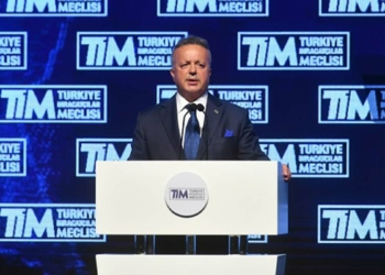 'Türkiye ekonomisinin hizmetkarı olmaya devam'
