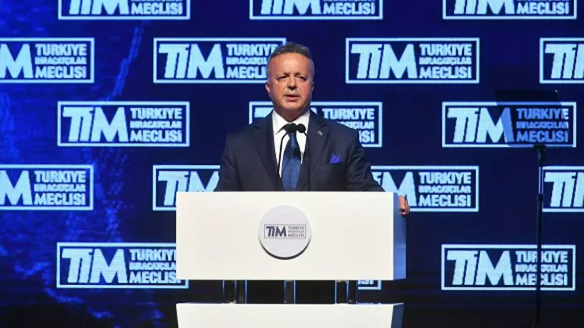 'türkiye ekonomisinin hizmetkarı olmaya devam'