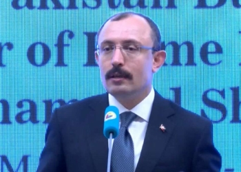 Türkiye ve Pakistan arasındaki ticaret arttı