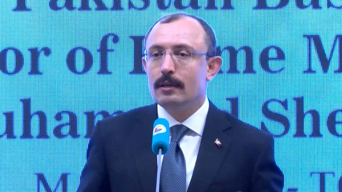 Türkiye ve Pakistan arasındaki ticaret arttı