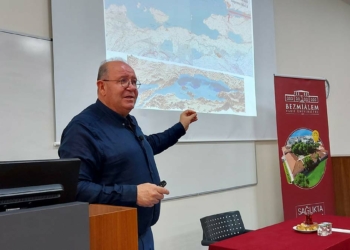 Ülkemizde 8'den büyük deprem olmaz