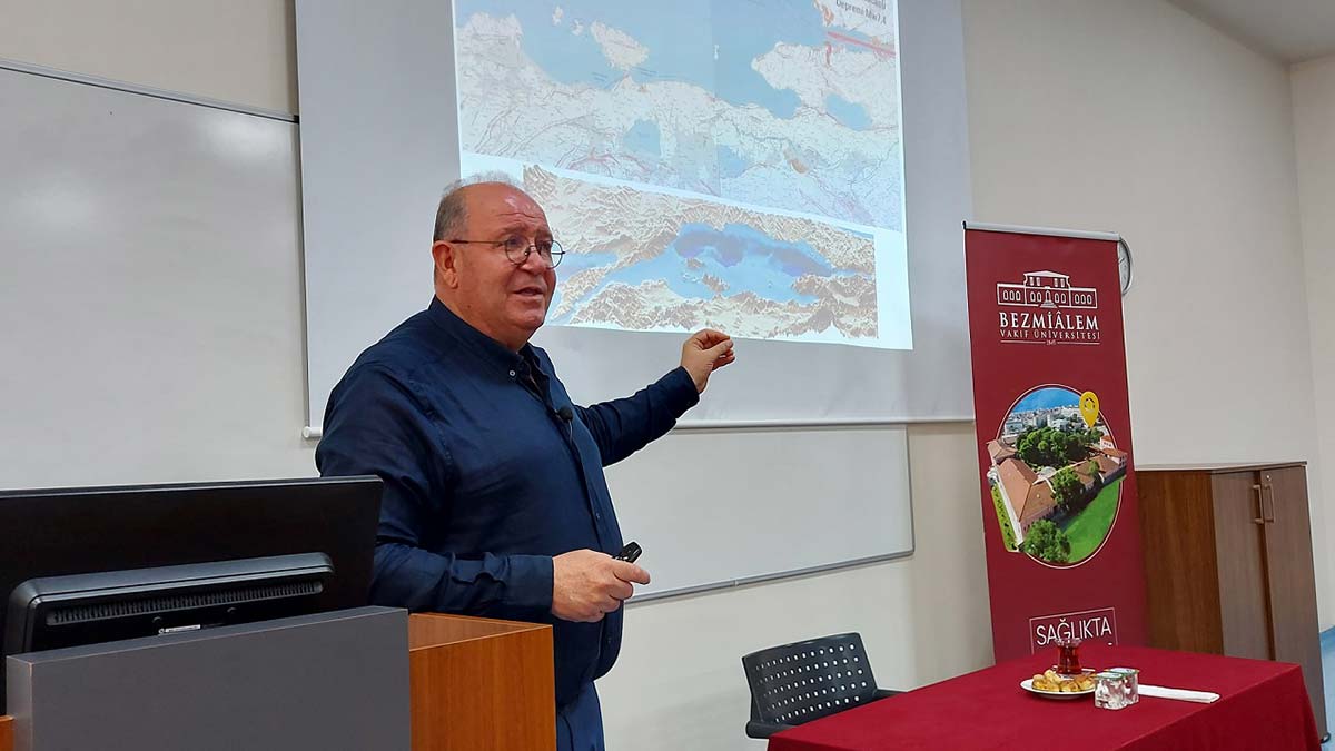 Ülkemizde 8'den büyük deprem olmaz