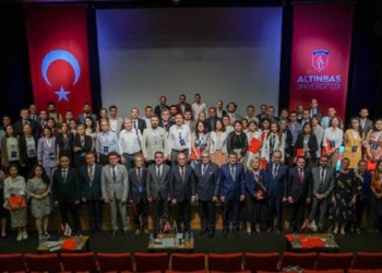 Türkiye'de uluslararası öğrenci sayısında artış