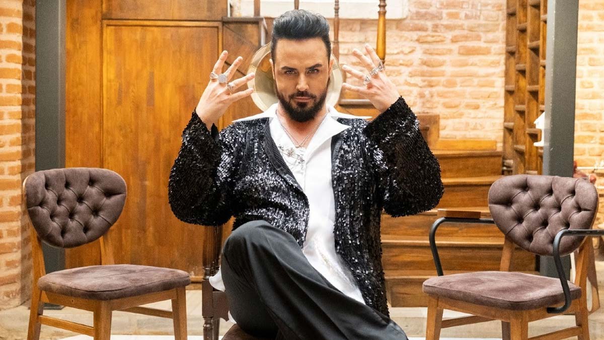 Türkiye'nin ilk film klibi çekildi