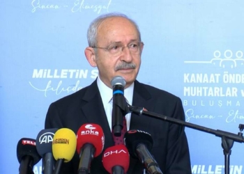 Türkiye'ye yeni bir siyaseti getirmek istiyoruz