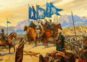 Türk'ün Türk'e ettiği