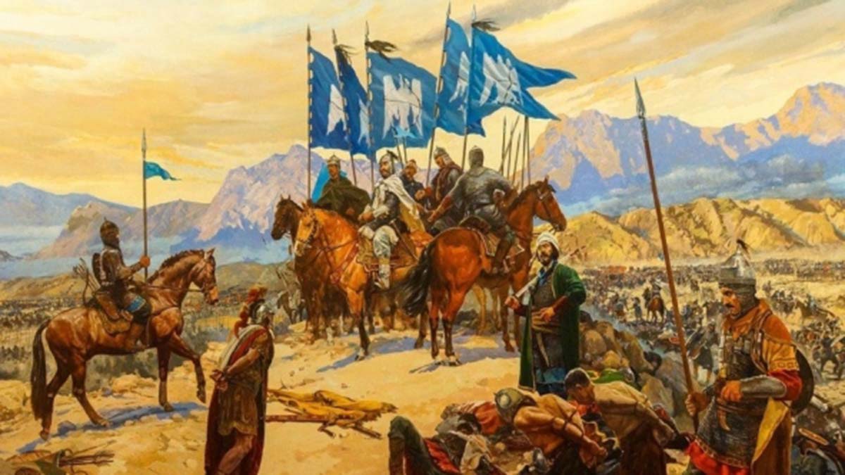 Türk'ün Türk'e ettiği