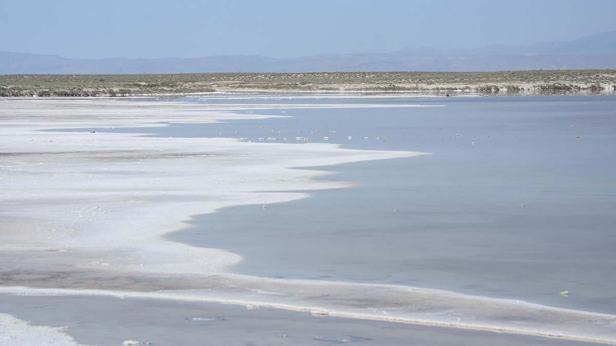 Tuz Gölü'nde kirliliğin önüne geçiliyor