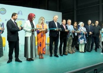 Tuzla'da 5'inci Kariyer ve İstihdam Fuarı başladı