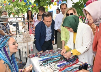 Tuzla'da Sanat Festivali başladı