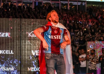 Tymoteusz Puchacz'dan Trabzonspor'a veda