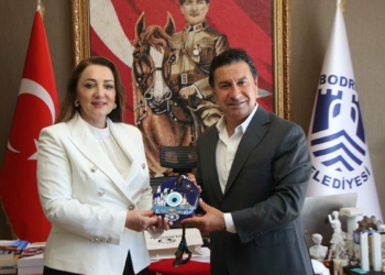 ULUSKON Başkanı Atasoy'dan Muğla ziyareti