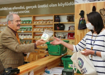 Üretici Marketlerde ucuz ve güvenilir ürün