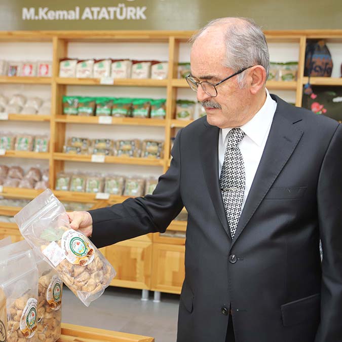 Üretici Marketlerde ucuz ve güvenilir ürün