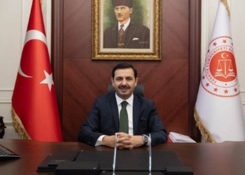 Uğurhan Kuş, Danıştay üyeliğine seçildi