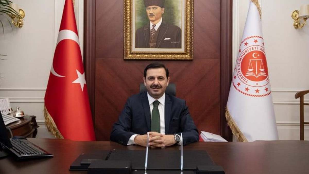 Uğurhan Kuş, Danıştay üyeliğine seçildi