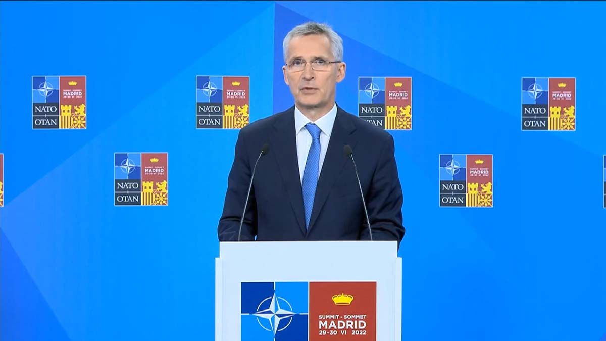 Ukrayna ne kadar sürerse sürsün bize güvenebilir