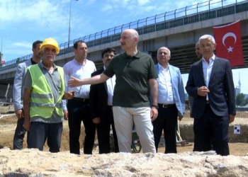 Ülkemizin kaderini birilerinin eline bırakmadık