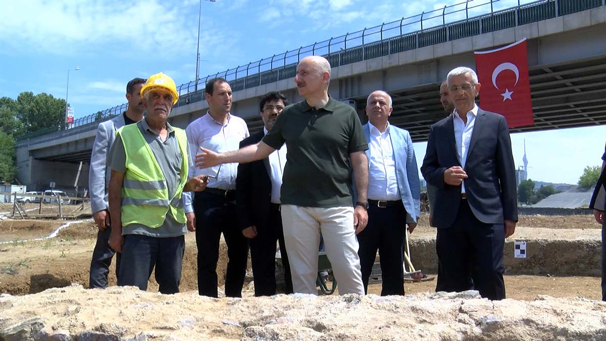 Ülkemizin kaderini birilerinin eline bırakmadık