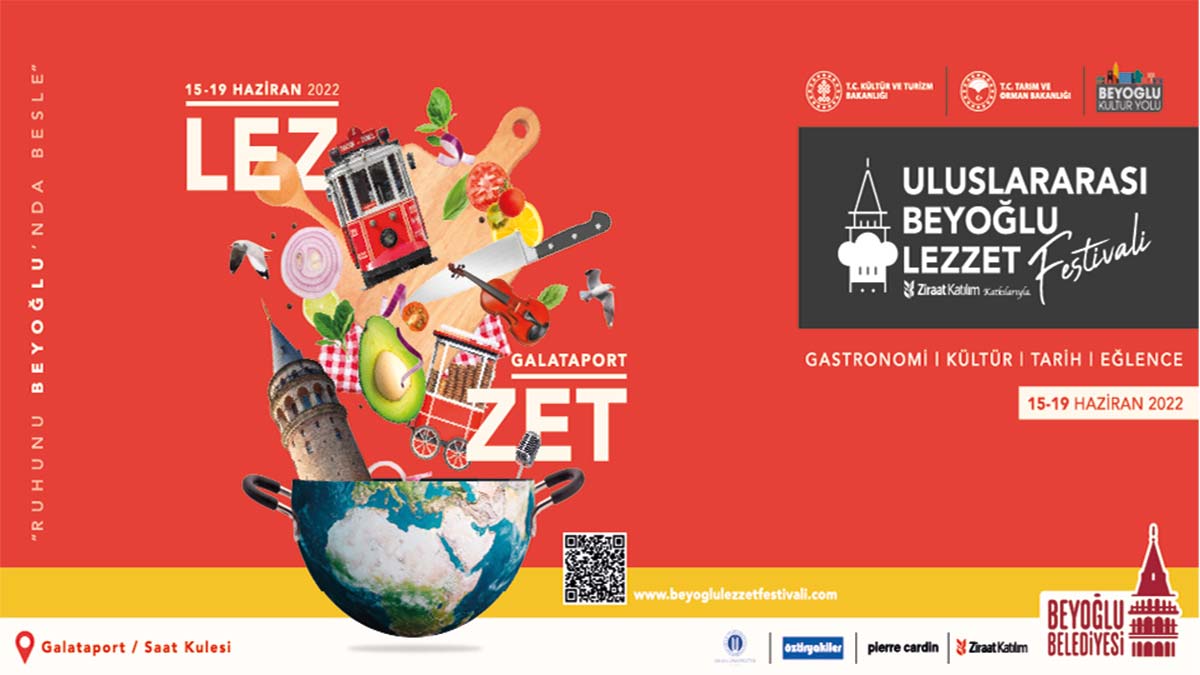 Uluslararası Beyoğlu Lezzet Festivali