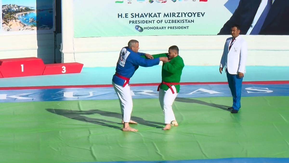 Uluslararası Kuraş Turnuvası'na yoğun ilgi