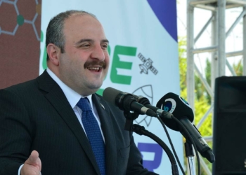 'Uzaya gidecek vatandaşımız, rol model olacak'