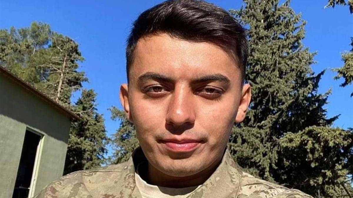 Uzman Çavuş Kadir Kemik şehit oldu