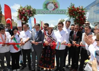 Van Gastronomi Festivali başladı