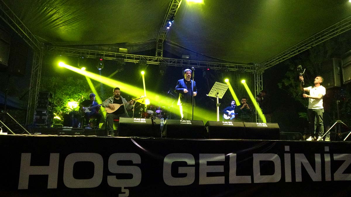 Van'da İnci Kefali Göçü Festivali başladı