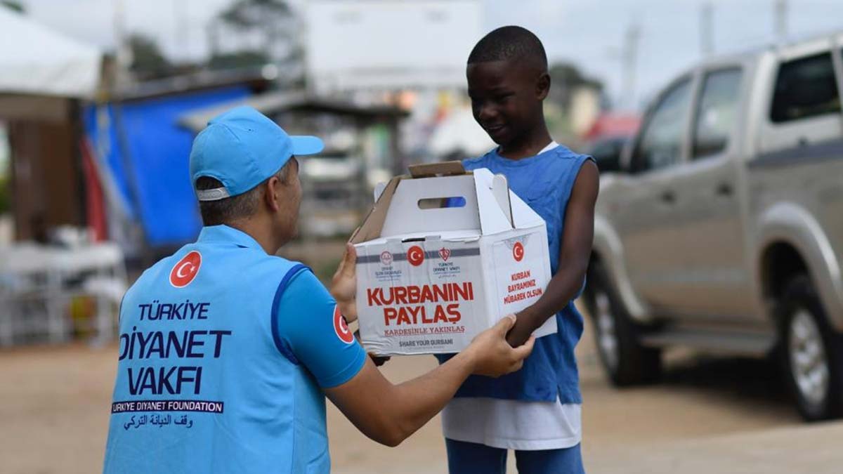 Vekaletle kurban kesim bedelleri açıklandı