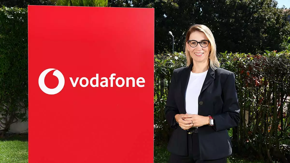 Vodafone freezone'dan karne kampanyası