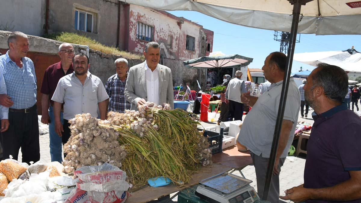 Nevşehir'de yurttaşlar isyan etti