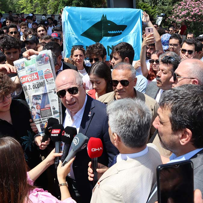 Kaç öğrencinin ölmesi gerekiyor?