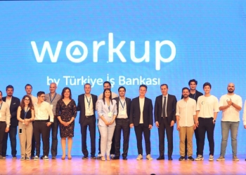 Workup Girişimcilik'den 11 girişim mezun oldu