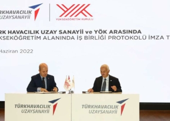 YÖK ile TUSAŞ arasında iş birliği protokolü