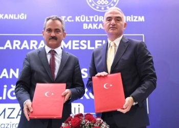 Yabancı öğrencilere meslek liselerinde eğitim