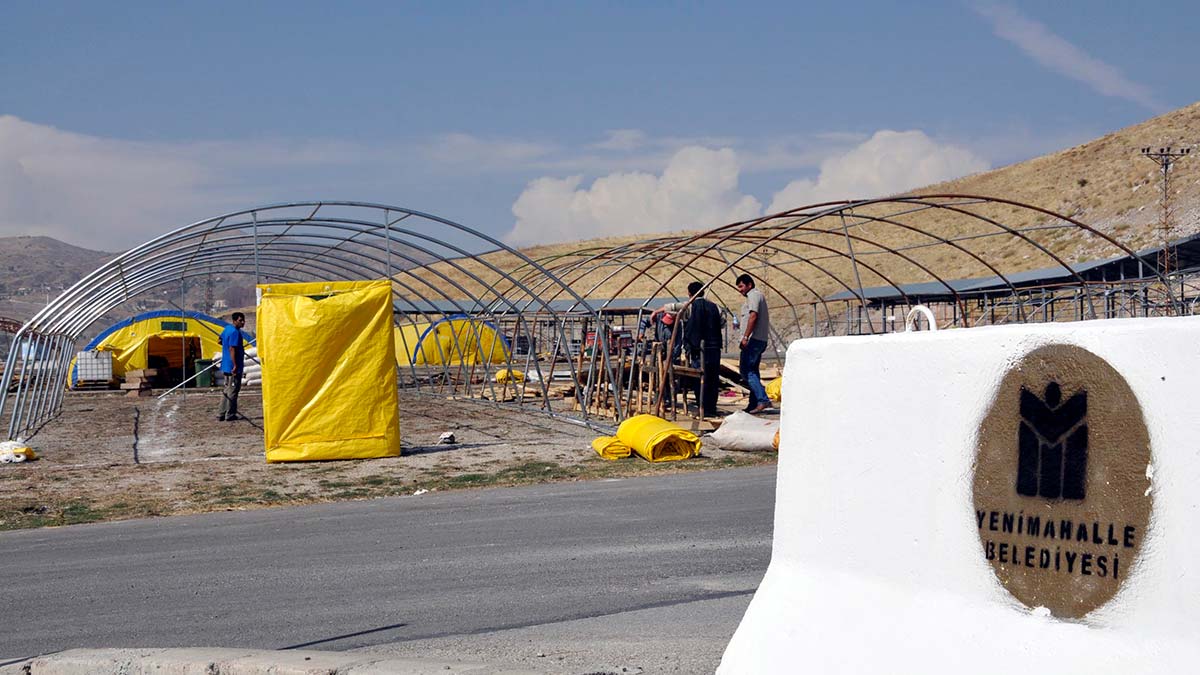 Yakacık Kurban Satış Alanı başvuruları başladı
