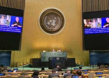 Yanık, Taraf Devletler Konferansı'na katıldı