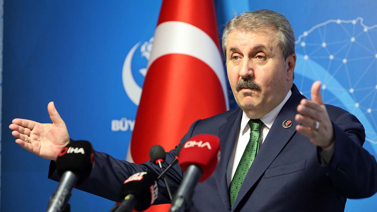 Yapılması planlanan tüm harekatları destekliyoruz