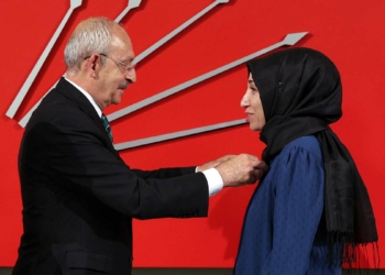 'Yaşam tarzımızı korumak zorundayız'