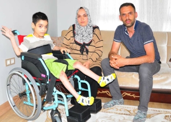 Yaşamaz denilen Ayaz Ağralı konuşmaya başladı