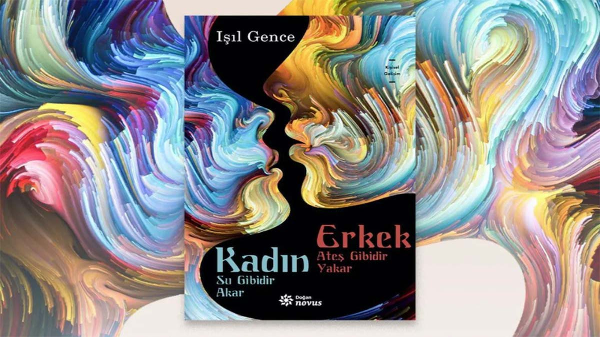 Yazar Işıl Gence'nin kitabı raflarda