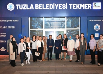 Yazıcı, 'Kadın Mühendisler Günü'nü unutmadı