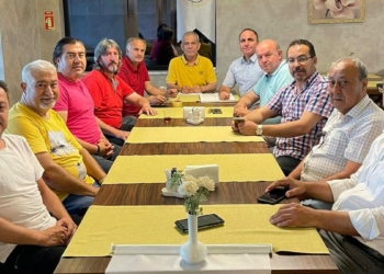 Yılmaz Karaca yeniden başkan seçildi