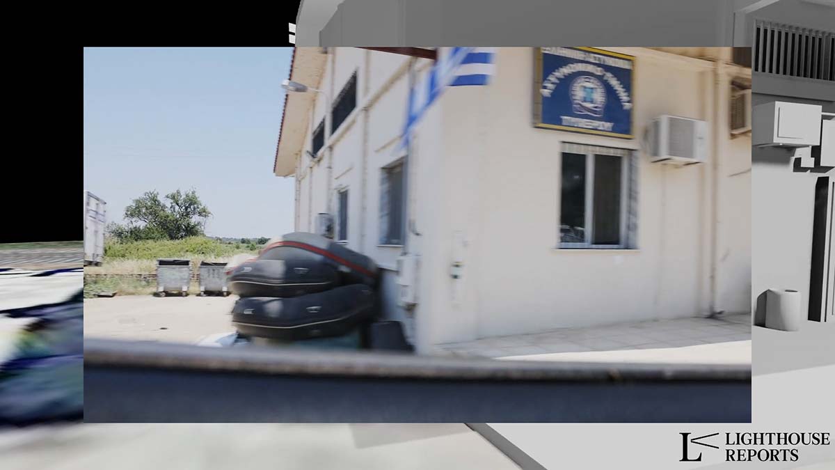 Yunan polisinin mültecilere eziyetine soruşturma